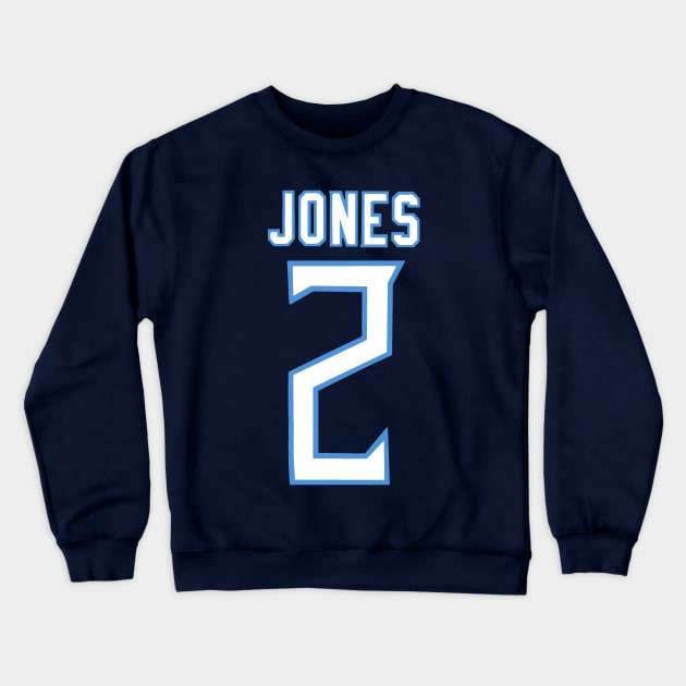 JONES 2 Crewneck Sweatshirt by thedeuce